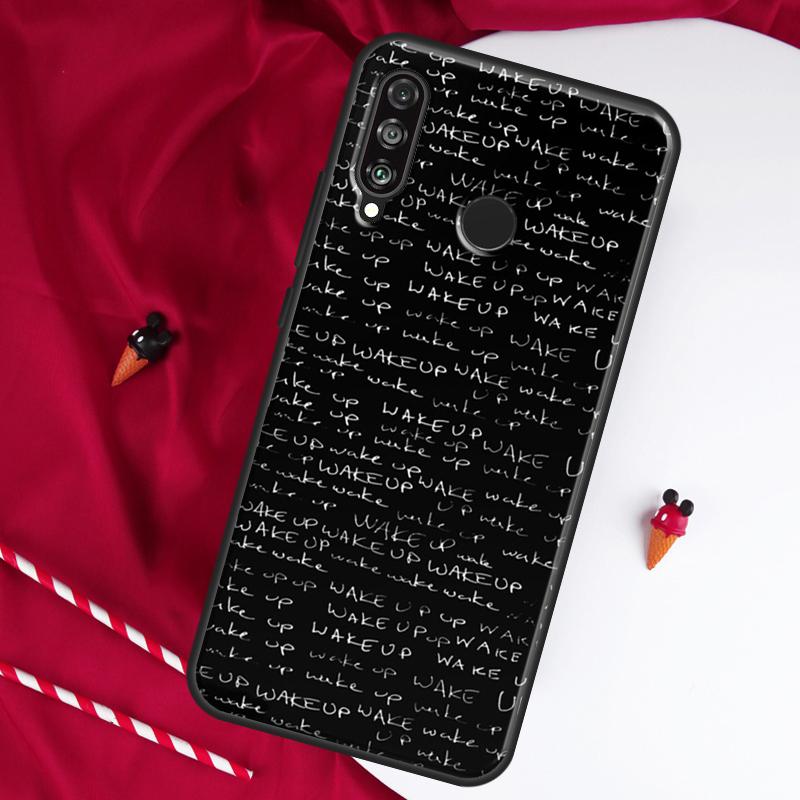 Чехол Teen Wolf Дерек Хейл для Huawei Nova Y61 Y70 Y90 Y60 Y72 Y91 12s 12i 11i 7i 8i 9 10 SE P60 Pro P30 P40 Lite