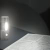 3LED Super Bright Flashlight with Pen Clip Car Repair Working Lights 500mAh Repair Emergency Light 200LM for Outdoor Camping Use