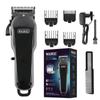 High-Power Multi-Color Electric Hair Clipper and Grooming Tool