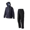 Rain Suit RBB Tide Game Rain Suit 7713 Black L [Soujin]