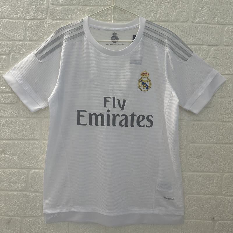 Classic Retro Jersey Chelsea Inter Milan Parma Boca Real Madrid Arsenal Short Sleeved Football