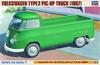 Hasegawa Volkswagen Type 2 Пикап Пластиковая Модель HC11 1/24