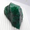 Natural Green Emerald Loose Gemstone 77 ct Uncut Rough for Lapidary and Gem Collections