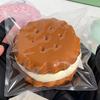 Липкая печенька Таба Сквиши Игрушка, Мягкая Сжимаемая Игрушка-Антистресс для Детей и Взрослых