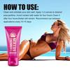 Tanning Cream Waterproof Beach Sunbathing Bronzer Moisturizing Skin Firming Bronzer Body Lotion.