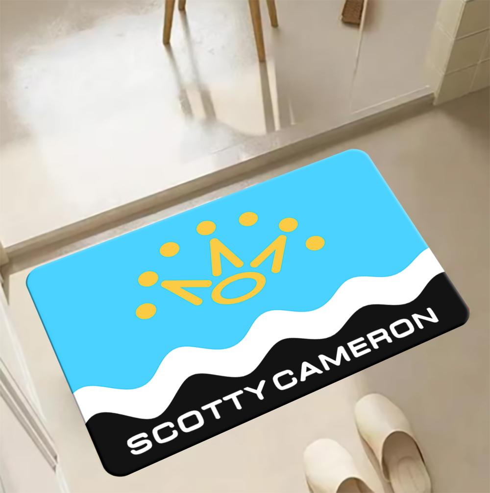 Cartoon Cute Golf brand Carpet Rug for Bedroom Living Room Home Sofa Decoration,Children Game Large Decor Floor Mat