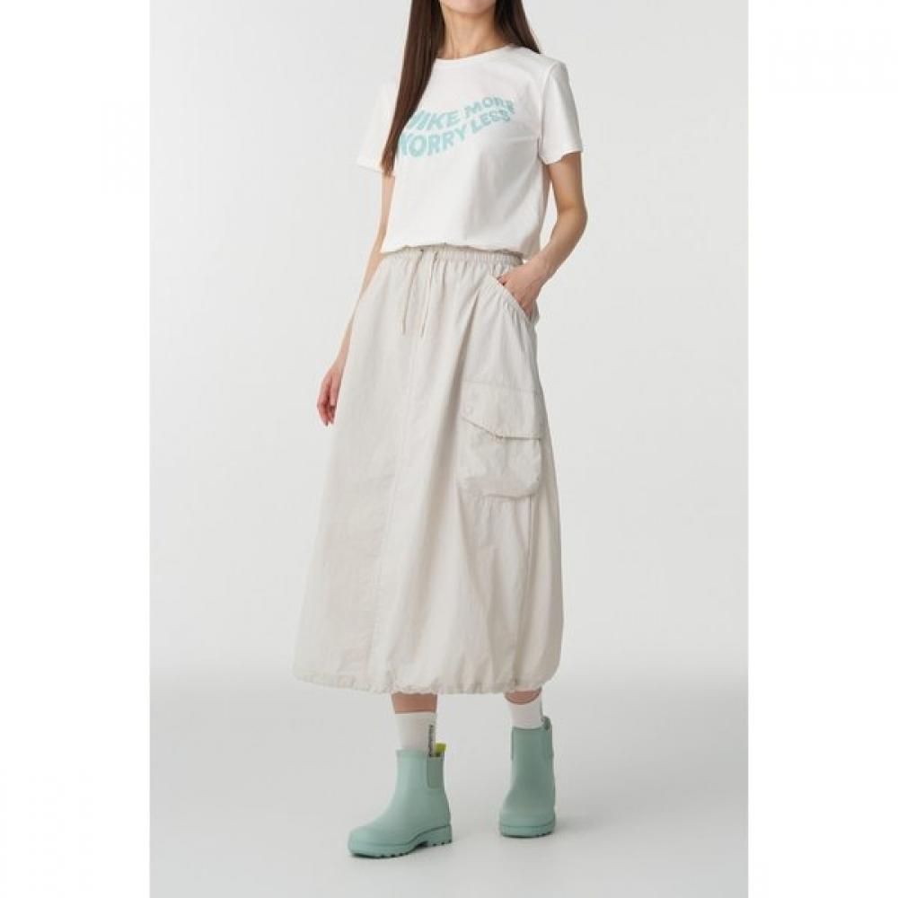 KOLON SPORT Женская длинная юбка-карго Tvpnm25562lgi