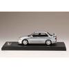 Hobby Japan MARK43 1/43 Mitsubishi Lancer GSR Evolution III (CE9A) Queen's Silver Finished Model PM43127S