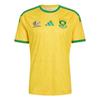Adidas Mens World Cup 2026 South Africa Home Jersey