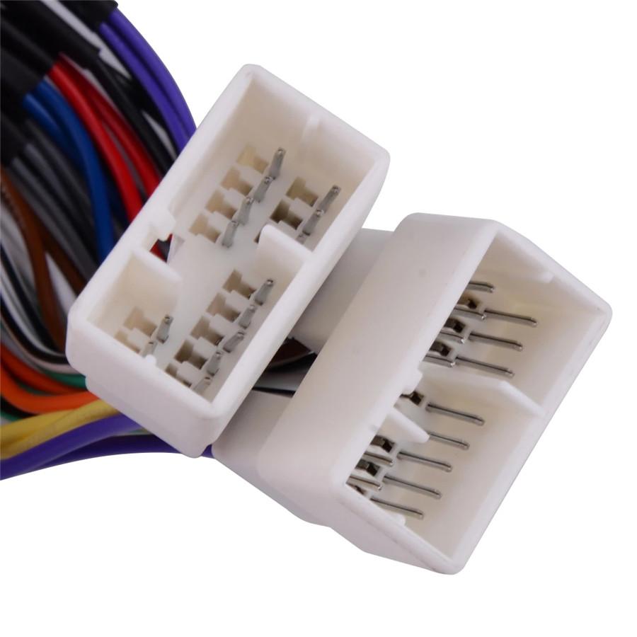 Новый для Honda Accord Civic Acura CD-чейнджер XM GPS Радиоадаптер Y-кабель Сплиттер 1x