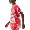 YONEX Tennis Top Men's Tango Red 10623YX