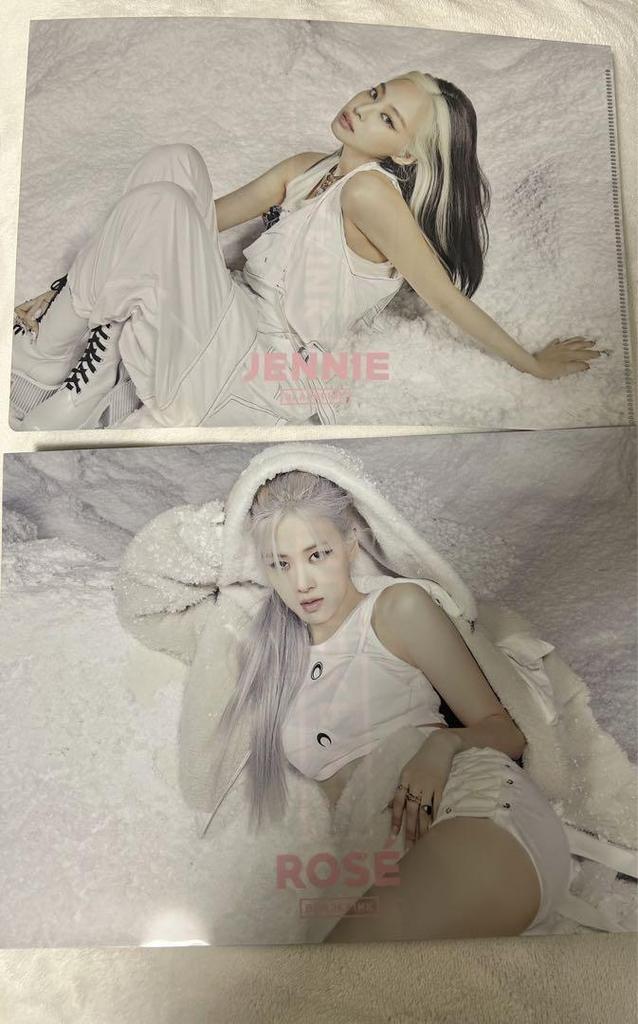 [USED] BLACKPINK THE ALBUM -JP Ver.- First Press Limited Edition B