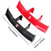 Car Tiny Tail Wing Universal Spoiler Refitting Tool Accessory For SEAT 5f 1p Cupra FR Racing Arona Ateca Altea Formentor Cordoba sij032
