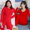 Women's Thermal Fleece Pajama Set for Autumn and Winter: Cozy Home Loungewear