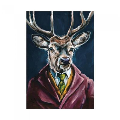 Луиза Браун Клайд Печать на бумаге