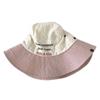 Breathable Summer Kid Sun Hat Comfortable Quick-dry Fisherman Hat Candy Color Bucket Cap  Spring