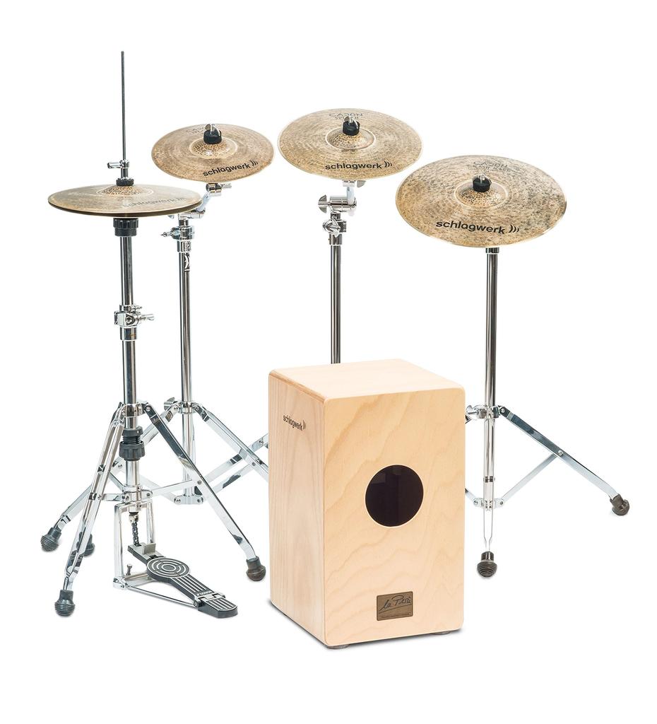 Schlagwerk Кахон Тарелка Сплэш 10" SR-CS10