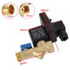 Ac220V 1/2" Multifunction Automatic Electronic Timed Air Compressed Drain Valve