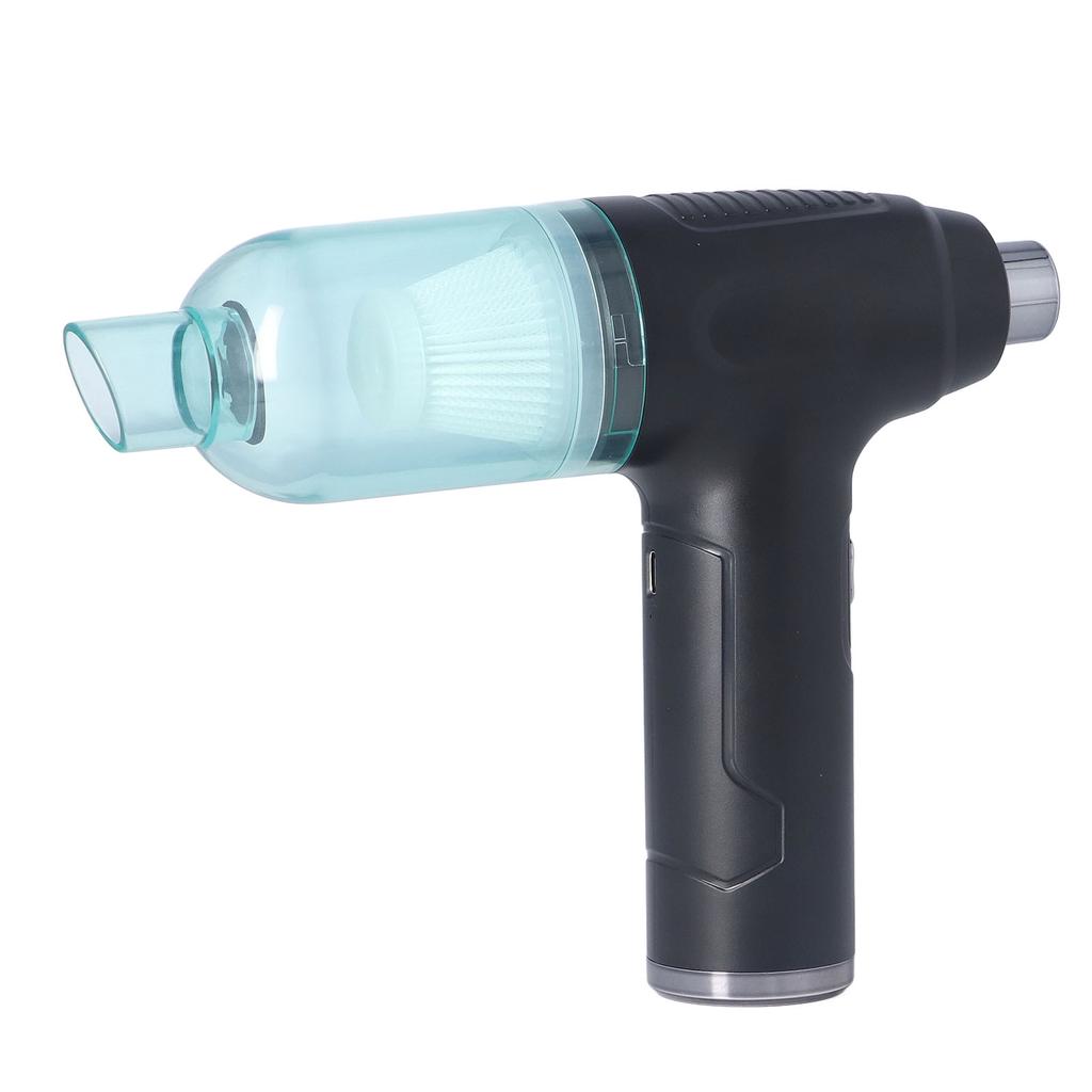 Беспроводной электрический пылесос Air Duster Compressed 2 Level 49000RPM Blower USB многоразовый пылесос для пыли