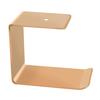 Headphone Under Desk Holder Stand Hanger Wall Mounted Earphone Headset Holder