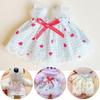 Cute Princess Dress Accessories Fashion Dresses Skirt  For 10~15cm Cotton Doll/EXO Idol Dolls