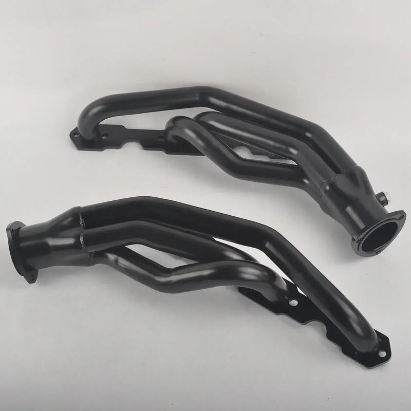 Stainless Header Exhaust Manifold For CHEVY GMC 5.0/5.7 V8 C/K 1988-1997