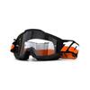 100%100% Motorcycle Off-Road Goggles Outdoor Riding Windproof and Sandproof Protective Glasses Riding Eyewear