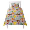 Pokemon Repeat Print Reversible Duvet Set