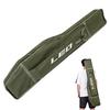 1.2M Fishing Bag Folding Fishing Rod Reel Bag Fishing Pole Tackle Case Storage Bag Travel Shoulder