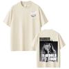 Singer TINI STOESSEL Futtura Album 2026 Tour Tees Men Women Vintage Tshirt pure Cotton Streetwear Fan Gifts Shortsleeved top