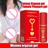 Orgasmic Female Sex Enhancer Drops Exciter Climax for Women Orgasm Gel Sex Liquid Viagra Shrinking Vagina Exciting Gel Lubricant