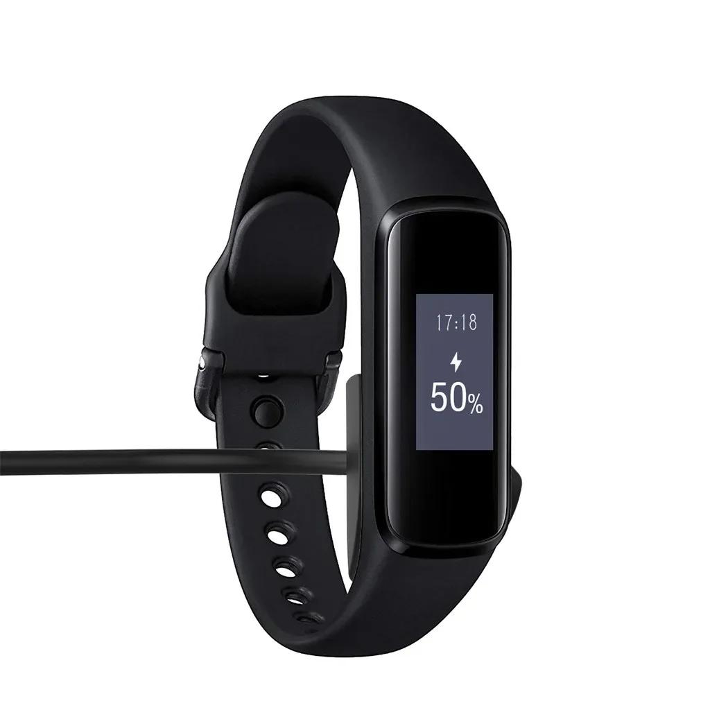 Зарядный кабель для умных часов Samsung Galaxy Fit e SM-R375 Аксессуары Быстрая зарядка Источник питания Зарядное устройство