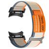 Быстросъемный нейлоновый ремешок-петля для Samsung Galaxy Watch 7 6 5 4 40мм 44мм 6Classic 43мм 47мм БЕЗ ЗАЗОРОВ Для GALAXY 5Pro 45мм