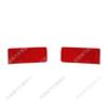 Rear Fog Light Compatible with Volkswagen Touareg 2011 2012 2013 2014 Car Accessories Rear Bumper Reflector Warning Light