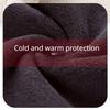 Осенне-зимняя теплая маска с флисовой подкладкой для защиты ушей, флисовая, мужская и женская, для верховой езды, ветрозащитная, холодная, дышащая