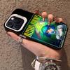 Чехол для телефона Ashnikko Rapper для IPhone 16 15 14 13 12 11 17 Pro MAX Plus Pro Матовый противоударный чехол