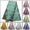1 Yards Chinese Traditional Hanfu Jacquard Lace Fabric High Quality Nigerian African Brocade Fabric Diy Sewing Fashion Apparel