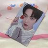 [USED] TXT Sanok Soobin Public Broadcast Korea Love Language Trading Card