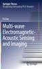 Книга Multi-wave Electromagnetic-Acoustic Sensing and Imaging