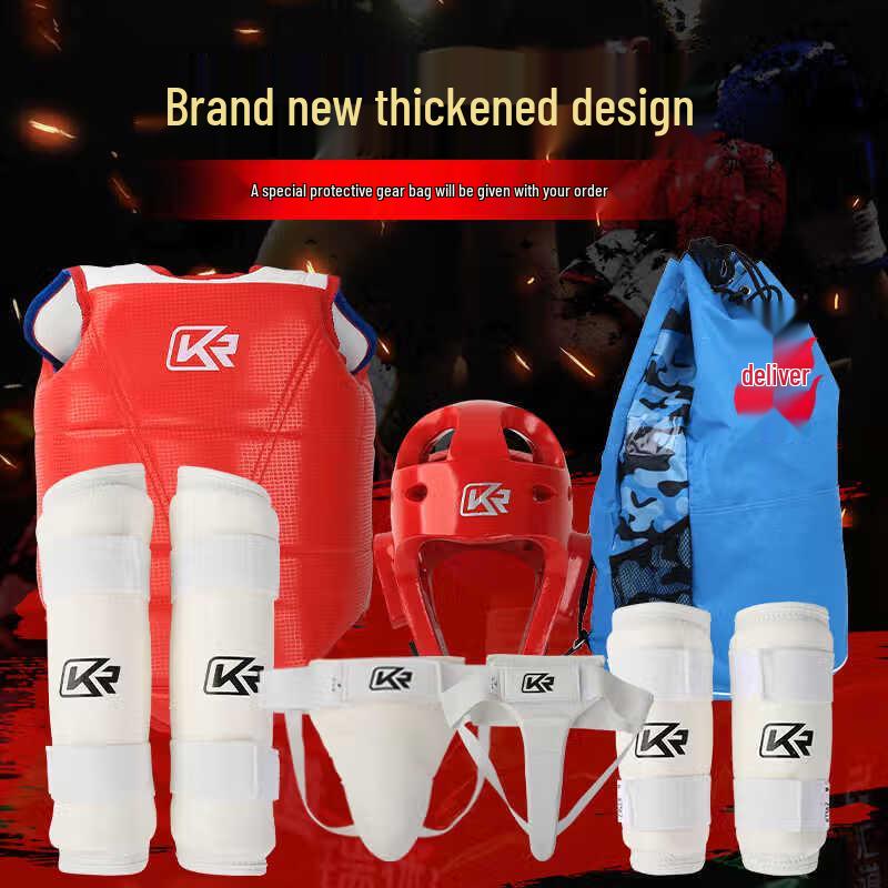 Kangrui Taekwondo Protective Gear Set