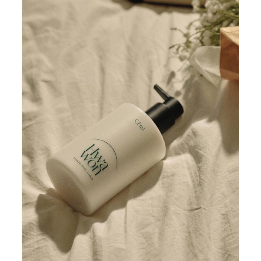Chwi [2pack] Hand   Body Lotion 300ml 6 Types