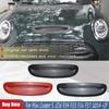 For Mini Cooper S JCW F54 F55 F56 F57 2014-UP Carbon Fiber Pattern Front Engine Hood Bonnet Vent Scoop Air Outlet Cover