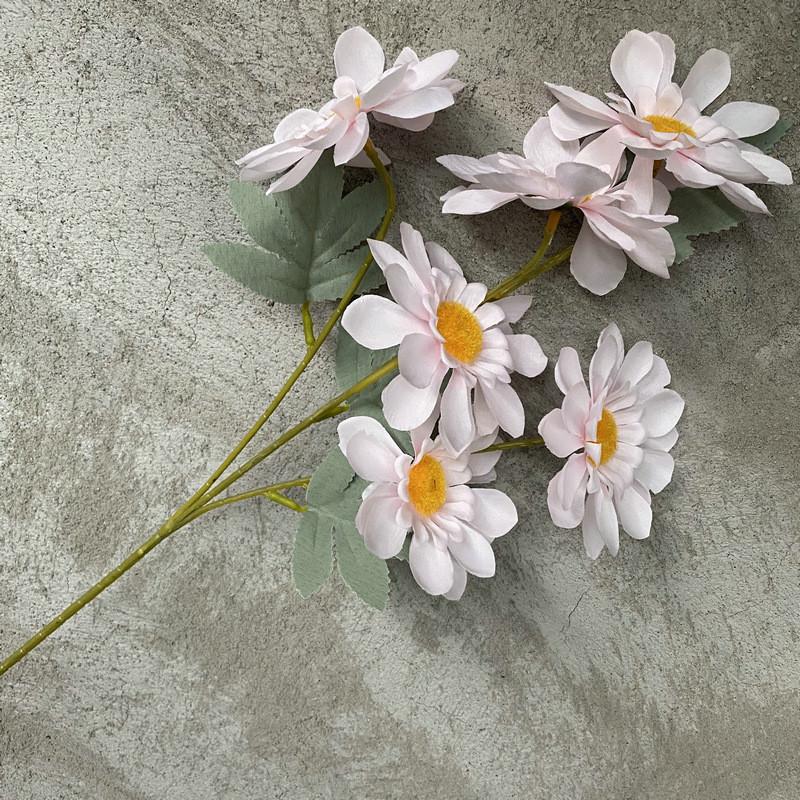 Elegant Sunflower Silk Flower Arrangement For Living Room And Party Decoration