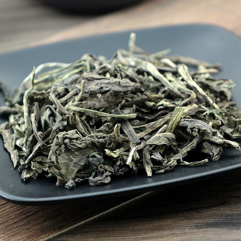 250 г органических сушеных листьев индиговады, Folium Isatidis, Da Qing Ye