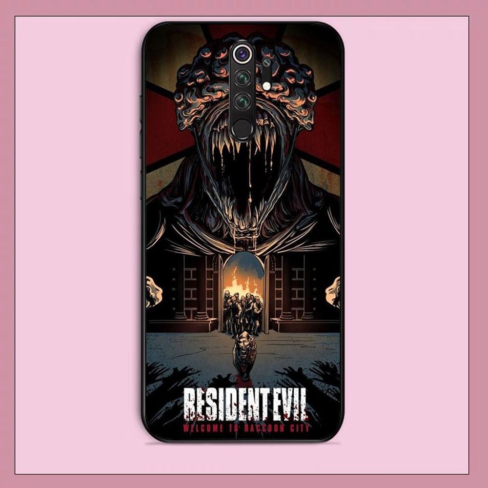 Чехол для телефона Umbrella Corporation для Redmi Note 4 X 5 A 6 7 8 T 9 9S 10 11 11S 11Epro Poco M3 pro