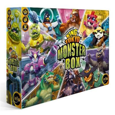 Игра «Король Токио: Монстр-бокс»