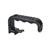 NICEYRIG Top Handle NATO Clamp Handle Grip, NATO Top Handle, Arri 3/8 Thread Thread, Camera Handle, Photography Rig (1 Piece) -393