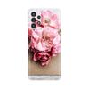 Чехол для Samsung A73 5G Милый мультяшный чехол для телефона для Samsung Galaxy A53 5G Прозрачная мягкая силиконовая задняя крышка для Samsung A33 5G