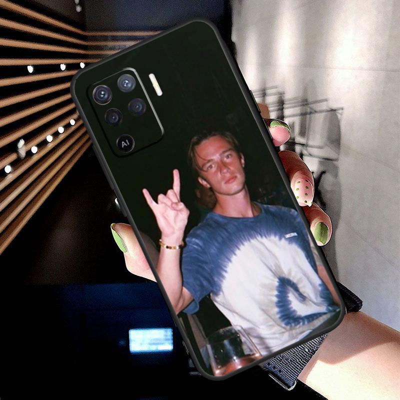 Чехол Drew Starkey для OPPO A96 A76 A16 A94 A74 A54 A53 A57 S A15 A52 A72 A93 A5 A9 A31 A17 A77 A78 Чехол