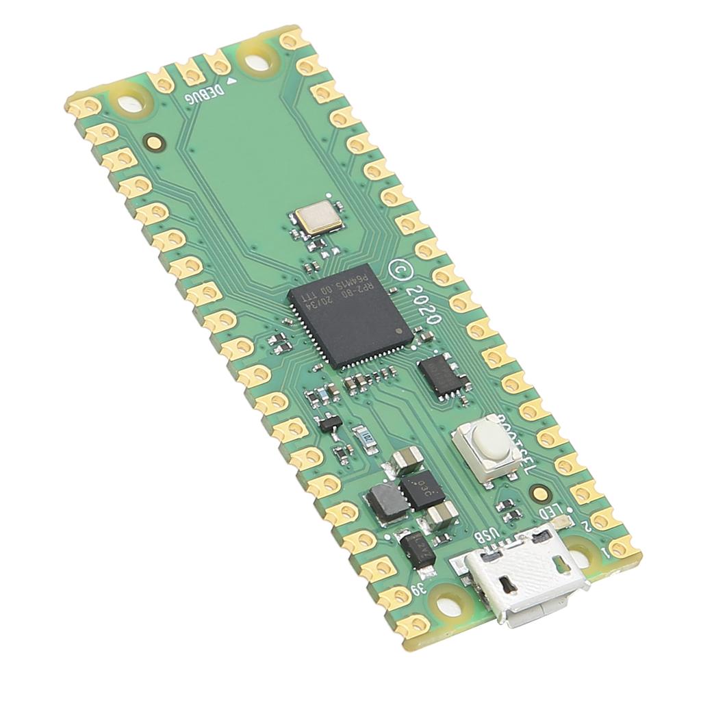 For Raspberry Pi PICO Development Board Microcontroller DualCore RP2040 for MicroPython